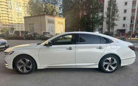 Honda Accord IX рестайлинг, 2020 год, 2 200 000 рублей, 9 фотография