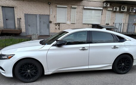 Honda Accord IX рестайлинг, 2020 год, 2 200 000 рублей, 10 фотография