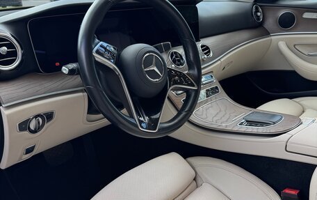 Mercedes-Benz E-Класс, 2021 год, 5 000 000 рублей, 13 фотография