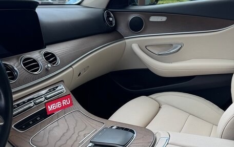 Mercedes-Benz E-Класс, 2021 год, 5 000 000 рублей, 12 фотография