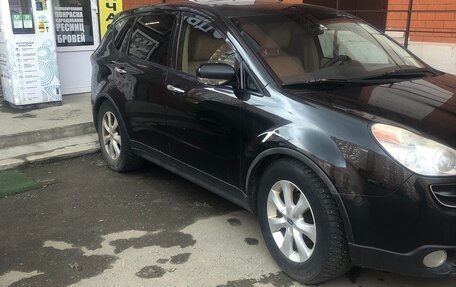 Subaru Tribeca I рестайлинг, 2006 год, 790 000 рублей, 3 фотография
