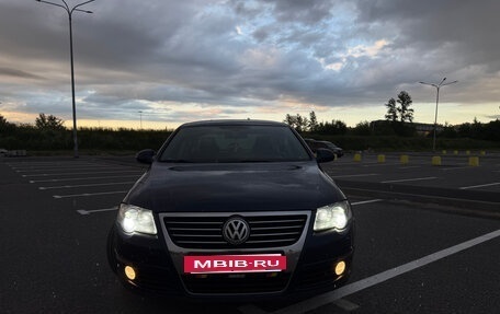 Volkswagen Passat B6, 2010 год, 700 000 рублей, 5 фотография