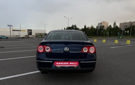 Volkswagen Passat B6, 2010 год, 700 000 рублей, 3 фотография