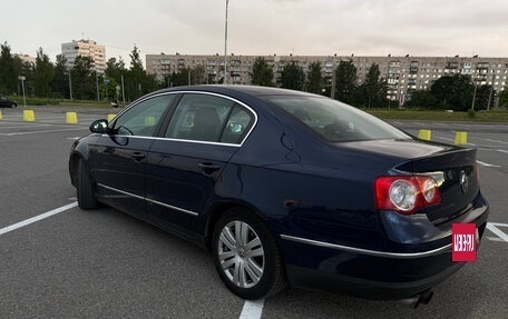 Volkswagen Passat B6, 2010 год, 700 000 рублей, 4 фотография
