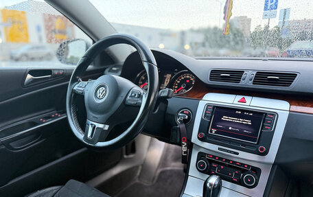 Volkswagen Passat B6, 2010 год, 700 000 рублей, 15 фотография
