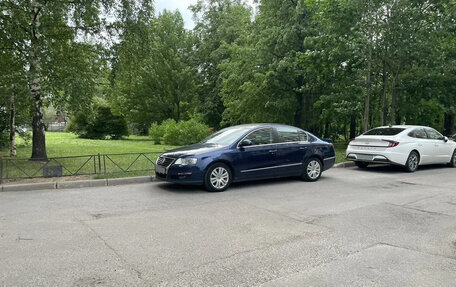 Volkswagen Passat B6, 2010 год, 700 000 рублей, 17 фотография