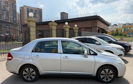 Nissan Tiida, 2009 год, 750 000 рублей, 2 фотография
