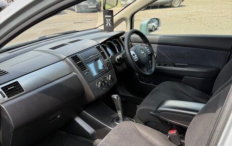 Nissan Tiida, 2009 год, 750 000 рублей, 8 фотография