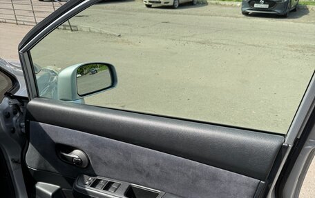 Nissan Tiida, 2009 год, 750 000 рублей, 7 фотография