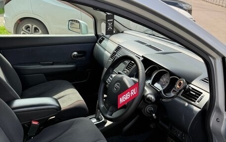 Nissan Tiida, 2009 год, 750 000 рублей, 6 фотография
