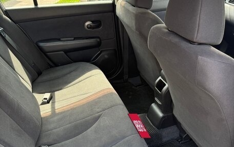 Nissan Tiida, 2009 год, 750 000 рублей, 12 фотография
