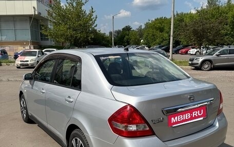 Nissan Tiida, 2009 год, 750 000 рублей, 4 фотография