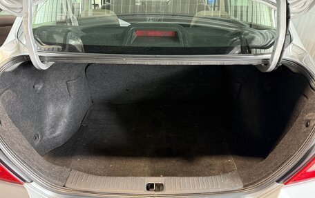 Nissan Tiida, 2009 год, 750 000 рублей, 17 фотография