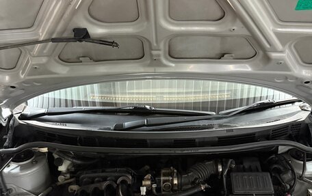 Nissan Tiida, 2009 год, 750 000 рублей, 19 фотография
