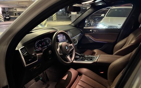BMW X5, 2019 год, 7 450 000 рублей, 2 фотография