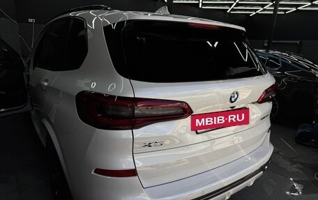 BMW X5, 2019 год, 7 450 000 рублей, 6 фотография
