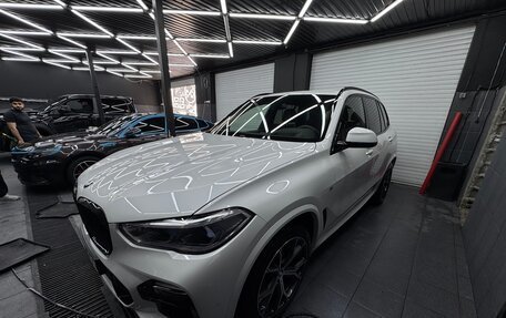 BMW X5, 2019 год, 7 450 000 рублей, 4 фотография