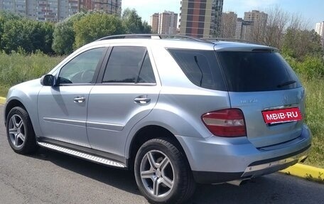 Mercedes-Benz M-Класс, 2008 год, 1 500 000 рублей, 4 фотография