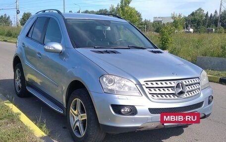 Mercedes-Benz M-Класс, 2008 год, 1 500 000 рублей, 2 фотография
