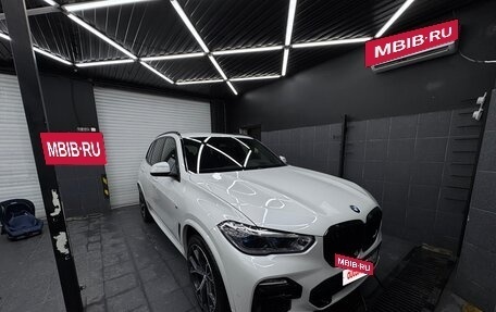 BMW X5, 2019 год, 7 450 000 рублей, 3 фотография