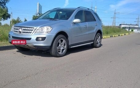 Mercedes-Benz M-Класс, 2008 год, 1 500 000 рублей, 15 фотография