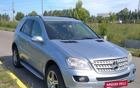 Mercedes-Benz M-Класс, 2008 год, 1 500 000 рублей, 16 фотография