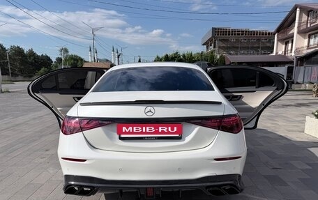 Mercedes-Benz S-Класс, 2021 год, 12 000 000 рублей, 5 фотография