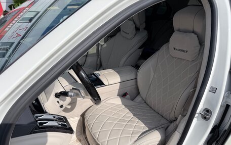 Mercedes-Benz S-Класс, 2021 год, 12 000 000 рублей, 10 фотография