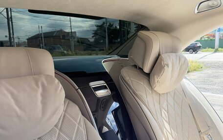 Mercedes-Benz S-Класс, 2021 год, 12 000 000 рублей, 12 фотография