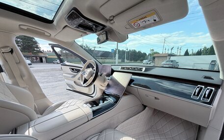 Mercedes-Benz S-Класс, 2021 год, 12 000 000 рублей, 8 фотография