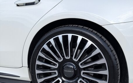Mercedes-Benz S-Класс, 2021 год, 12 000 000 рублей, 13 фотография