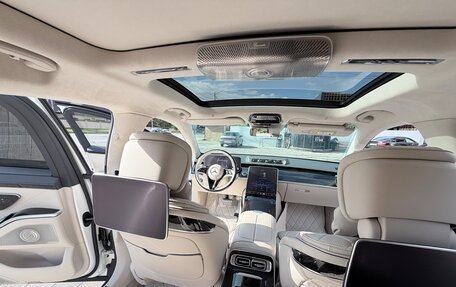 Mercedes-Benz S-Класс, 2021 год, 12 000 000 рублей, 18 фотография