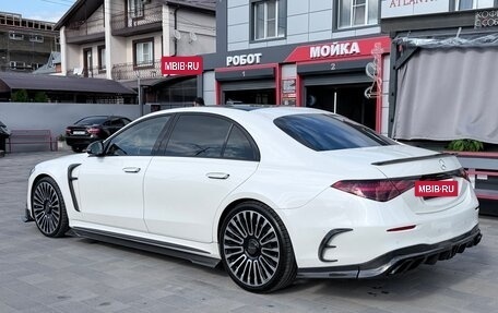 Mercedes-Benz S-Класс, 2021 год, 12 000 000 рублей, 7 фотография