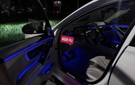 Mercedes-Benz S-Класс, 2021 год, 12 000 000 рублей, 9 фотография