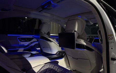 Mercedes-Benz S-Класс, 2021 год, 12 000 000 рублей, 22 фотография