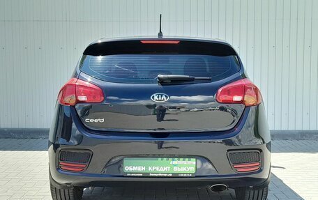KIA cee'd III, 2015 год, 1 099 000 рублей, 8 фотография