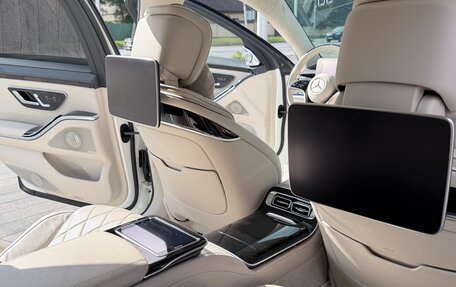 Mercedes-Benz S-Класс, 2021 год, 12 000 000 рублей, 21 фотография