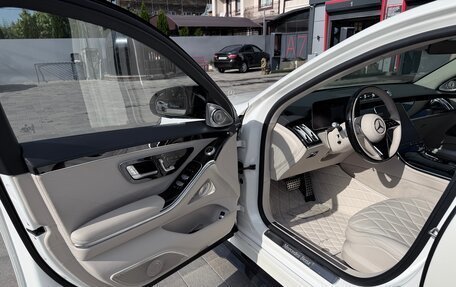 Mercedes-Benz S-Класс, 2021 год, 12 000 000 рублей, 23 фотография