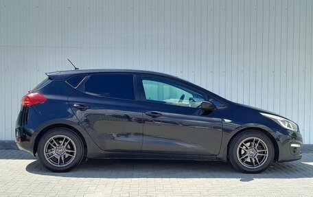 KIA cee'd III, 2015 год, 1 099 000 рублей, 6 фотография
