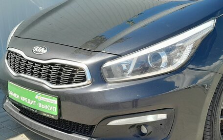 KIA cee'd III, 2015 год, 1 099 000 рублей, 9 фотография