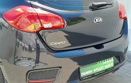 KIA cee'd III, 2015 год, 1 099 000 рублей, 10 фотография