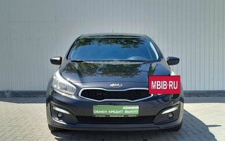 KIA cee'd III, 2015 год, 1 099 000 рублей, 7 фотография
