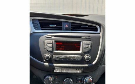 KIA cee'd III, 2015 год, 1 099 000 рублей, 14 фотография