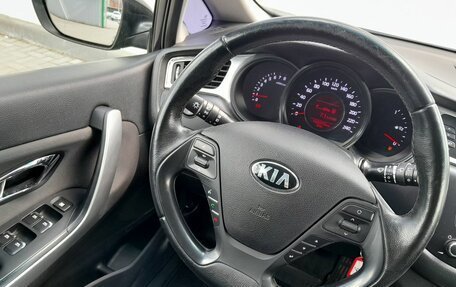 KIA cee'd III, 2015 год, 1 099 000 рублей, 15 фотография