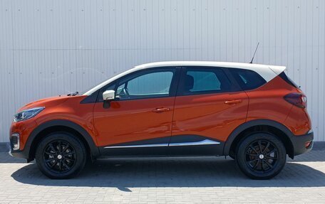 Renault Kaptur I рестайлинг, 2016 год, 1 349 000 рублей, 7 фотография
