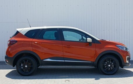 Renault Kaptur I рестайлинг, 2016 год, 1 349 000 рублей, 8 фотография