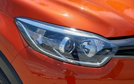 Renault Kaptur I рестайлинг, 2016 год, 1 349 000 рублей, 10 фотография