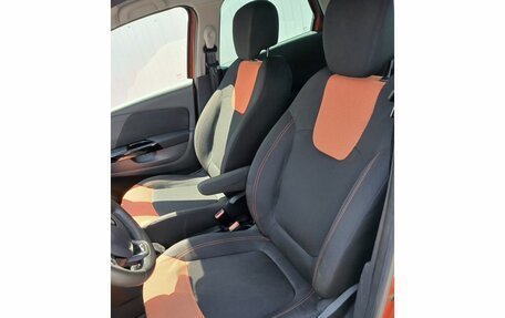 Renault Kaptur I рестайлинг, 2016 год, 1 349 000 рублей, 14 фотография