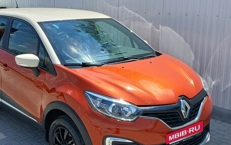 Renault Kaptur I рестайлинг, 2016 год, 1 349 000 рублей, 9 фотография