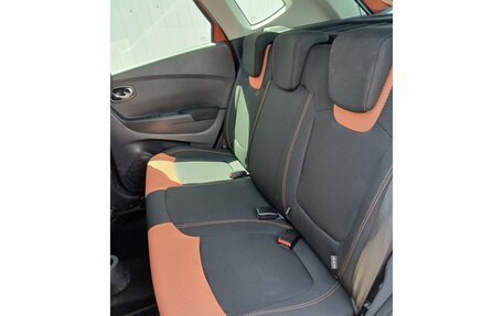 Renault Kaptur I рестайлинг, 2016 год, 1 349 000 рублей, 15 фотография